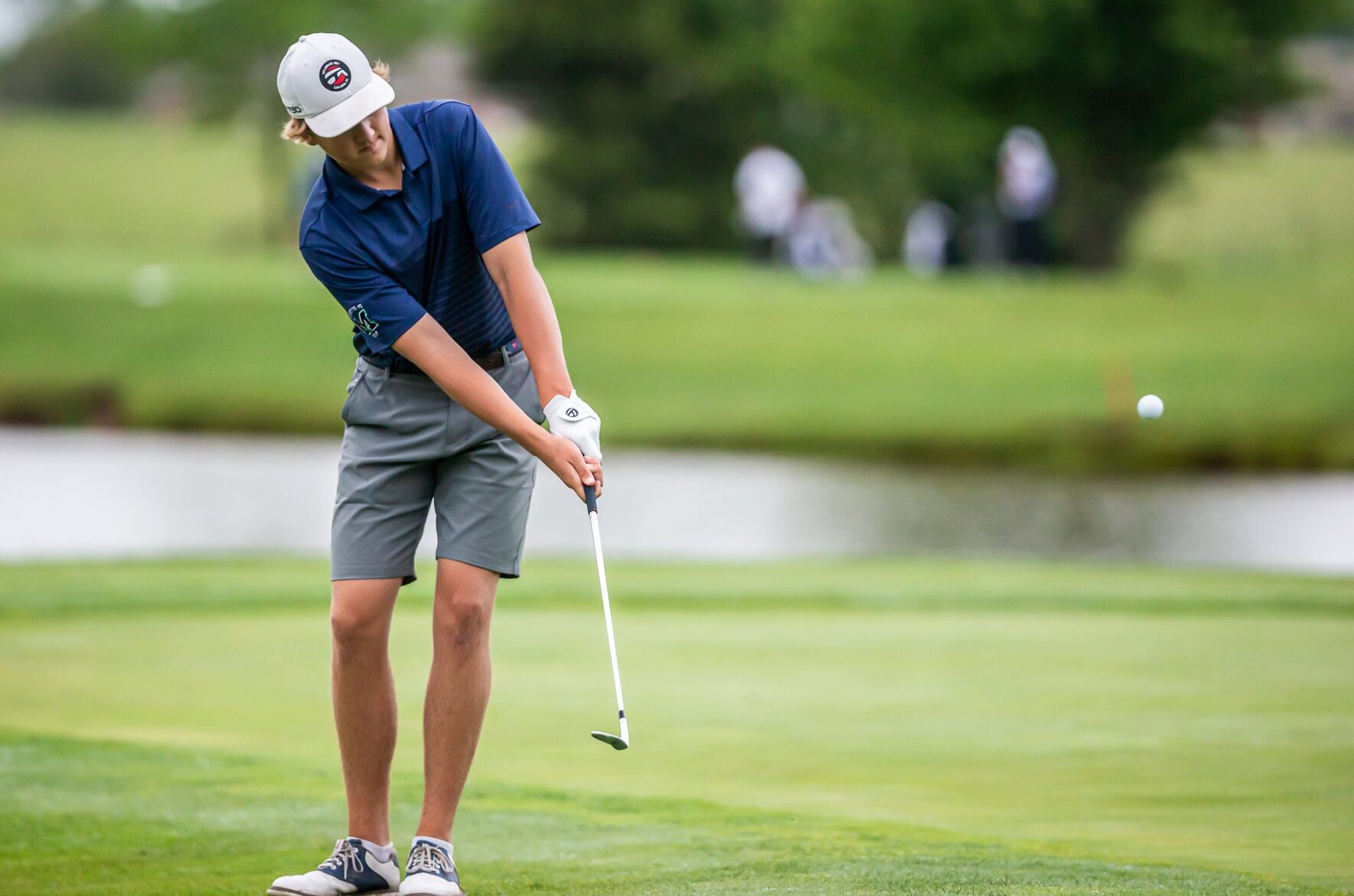 Missouri Class 5 boys golf state tournament, final round
